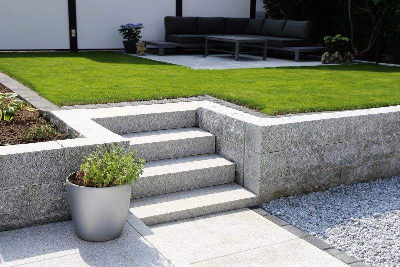 Stone Step Repair