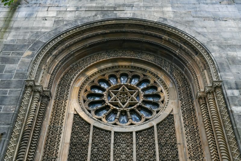 Stonework Detailing