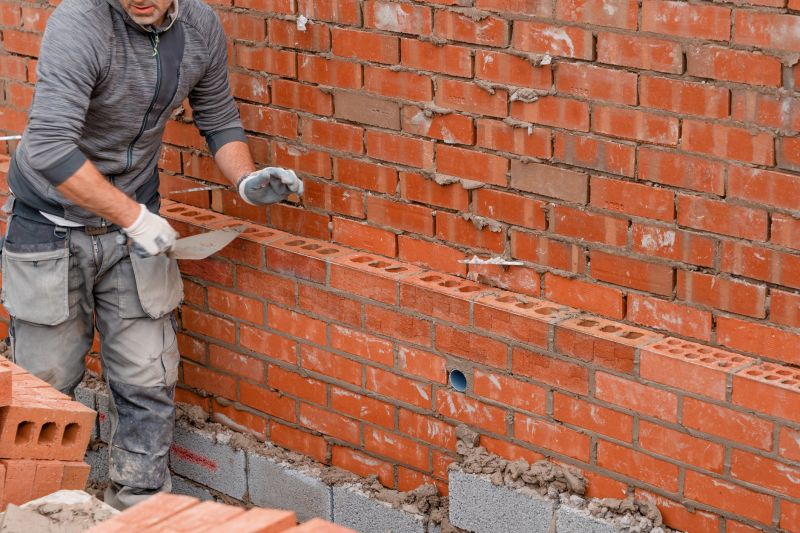 Brickwork Restoration