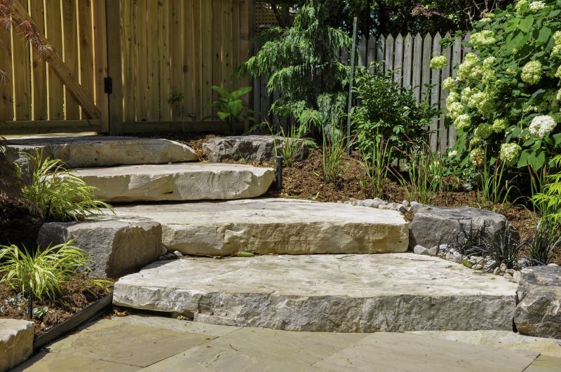 Products For Stone Step Repairs in use