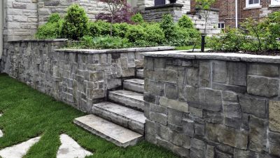 Autumn Stone Repair